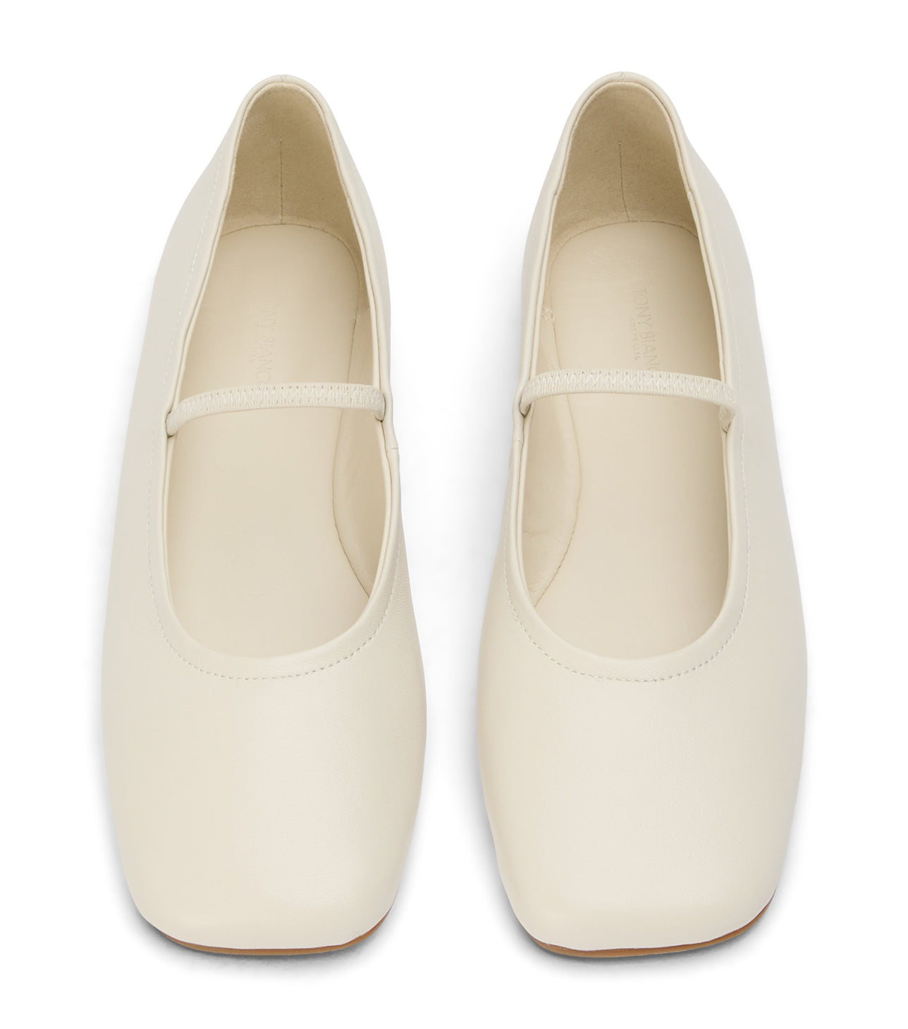 Clover Dove Nappa - Tony Bianco Discount