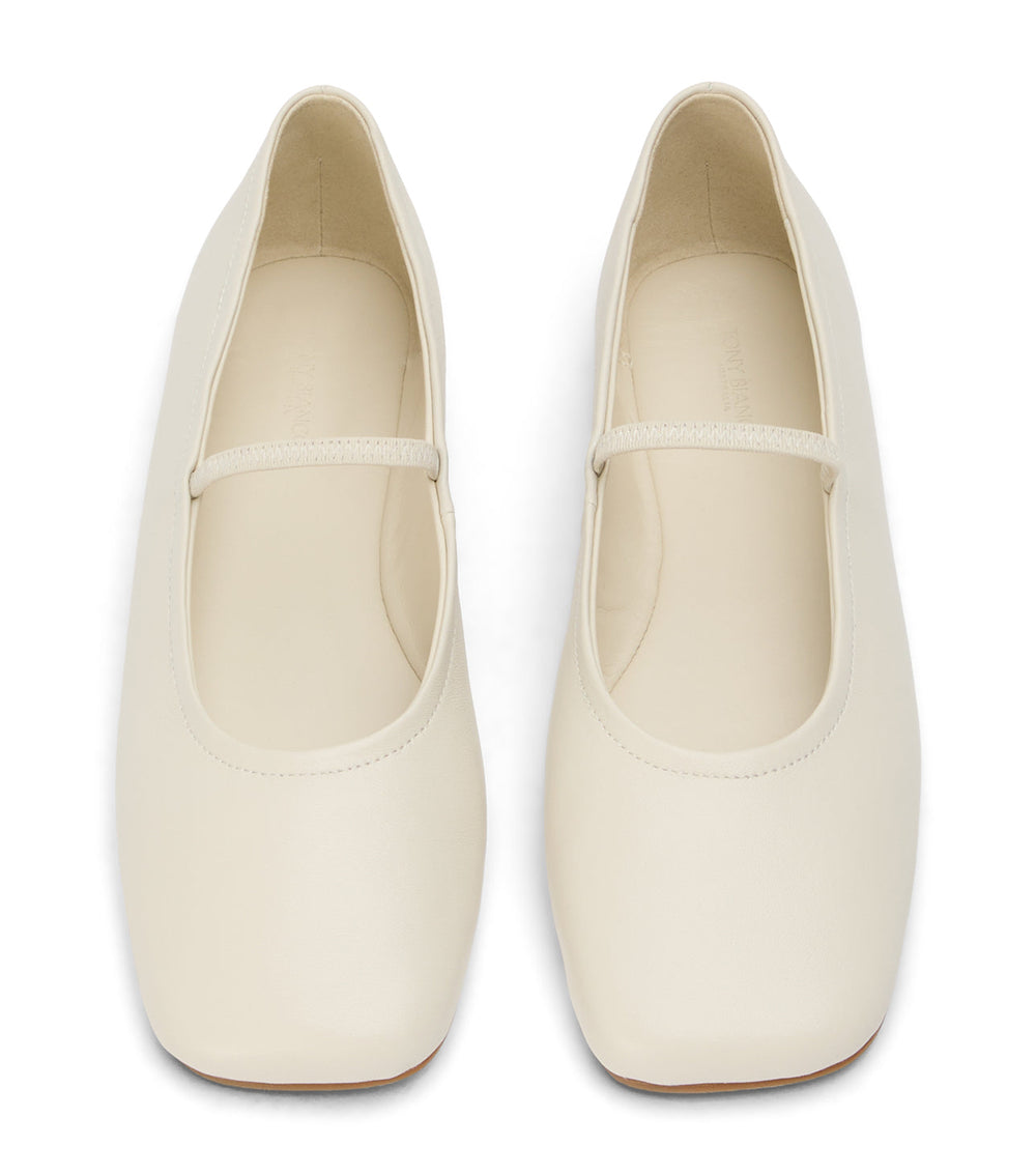 Clover Dove Nappa - Tony Bianco Discount