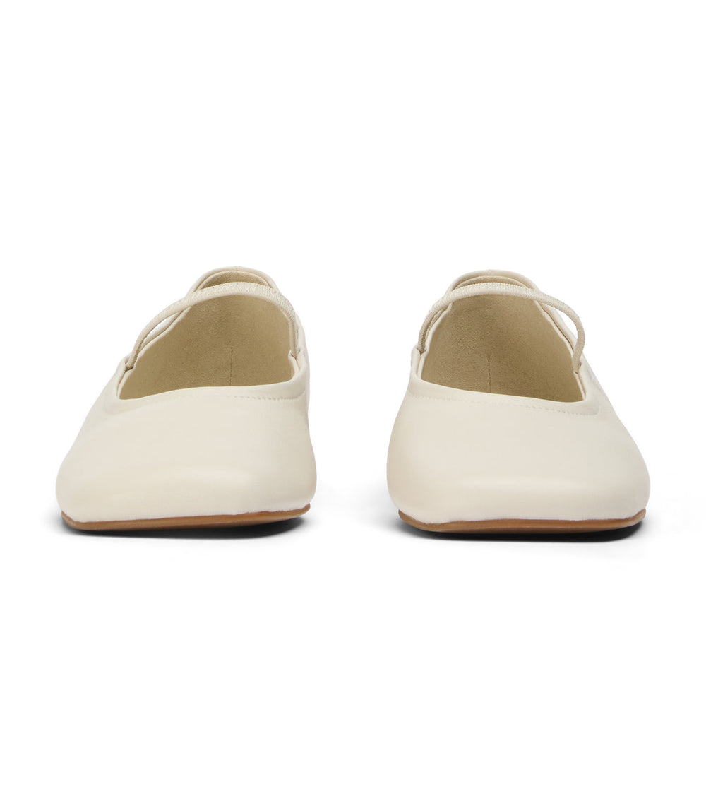 Clover Dove Nappa - Tony Bianco Discount