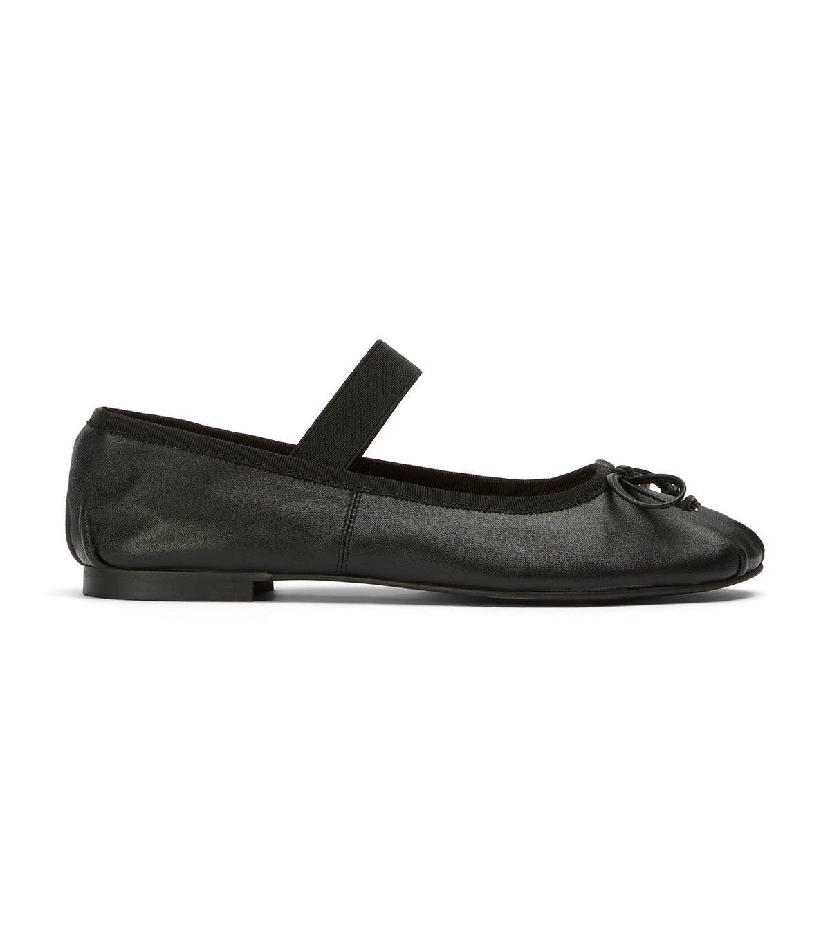 Caspian Black Nappa - Tony Bianco On Sale