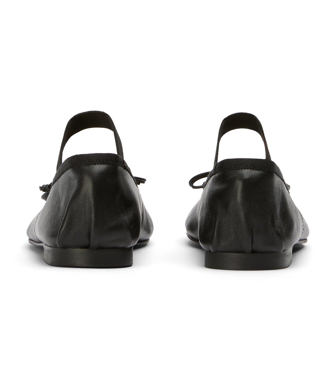 Caspian Black Nappa - Tony Bianco On Sale