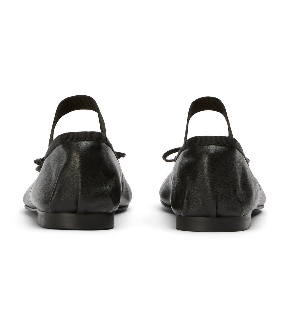 Caspian Black Nappa - Tony Bianco On Sale