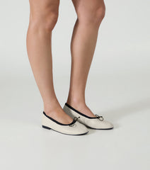 Chelsea Dove Nappa/Black - Tony Bianco US