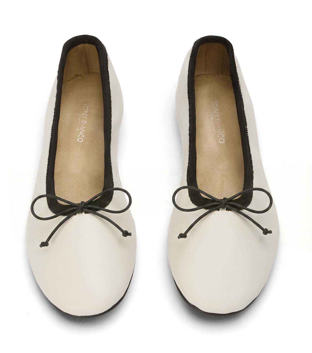 Chelsea Dove Nappa/Black - Tony Bianco US