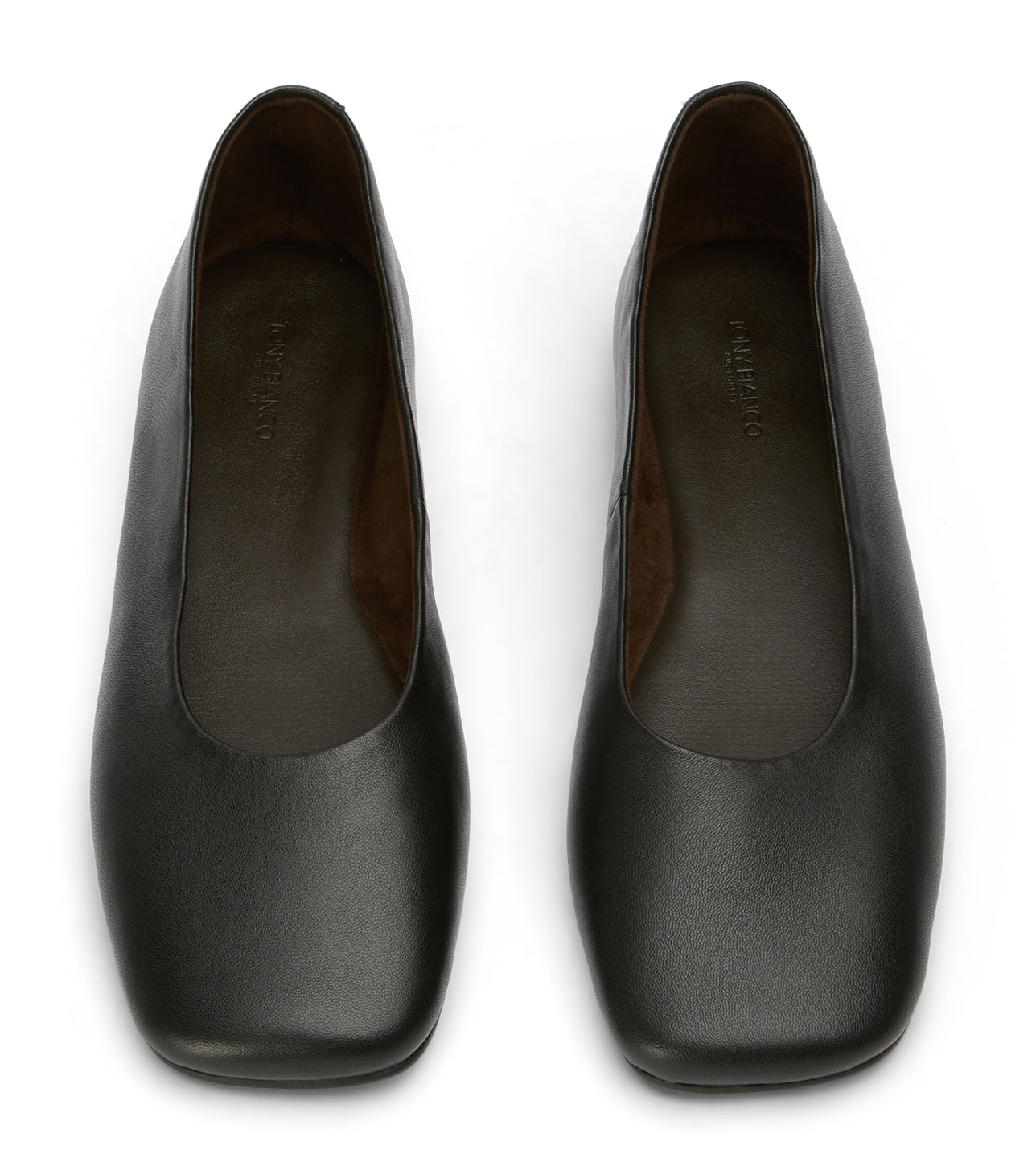 Celeste Black Nappa - Tony Bianco Near me