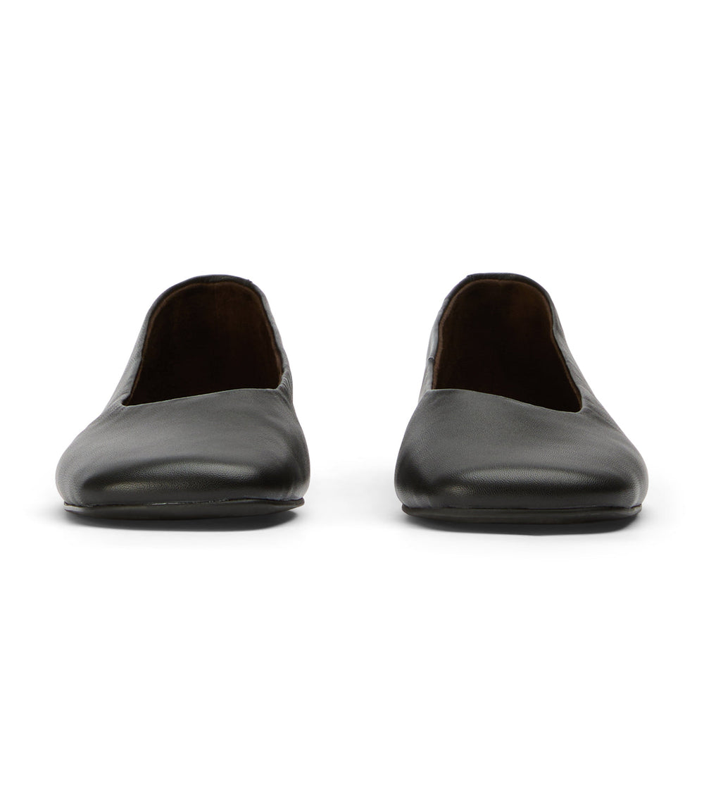 Celeste Black Nappa - Tony Bianco Near me