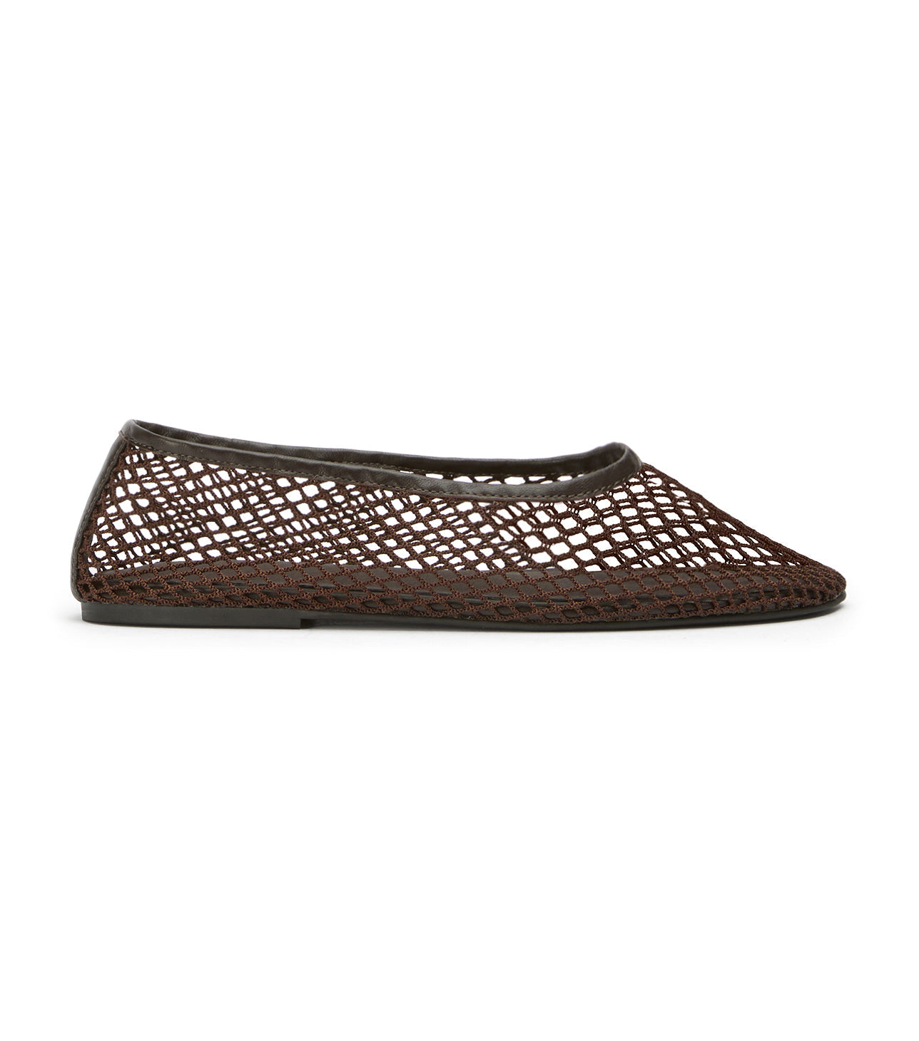 Mazey Choc Mesh - Tony Bianco Sale