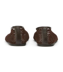 Mazey Choc Mesh - Tony Bianco Sale