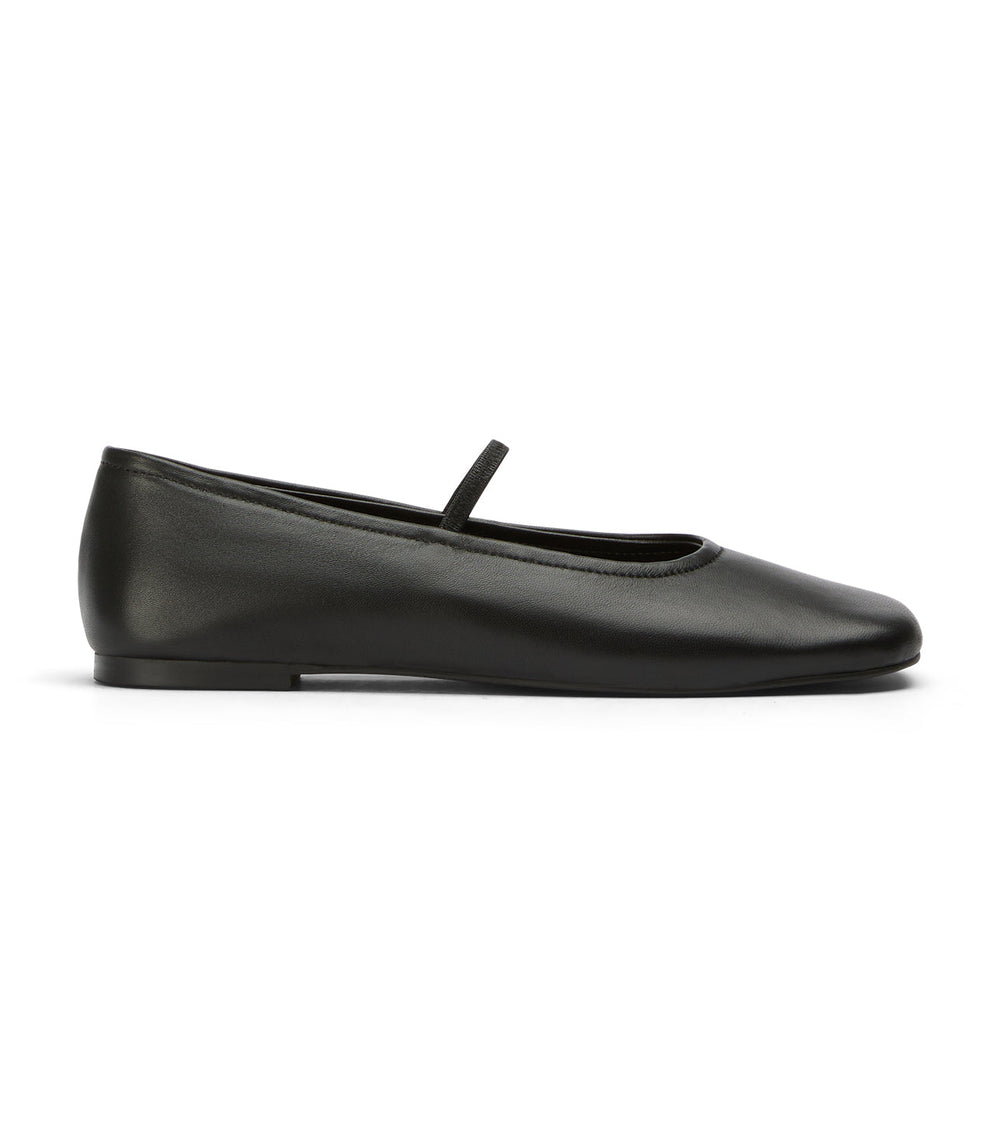 Clover Black Nappa - Tony Bianco Online