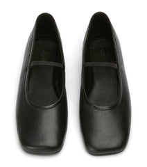 Clover Black Nappa - Tony Bianco Online