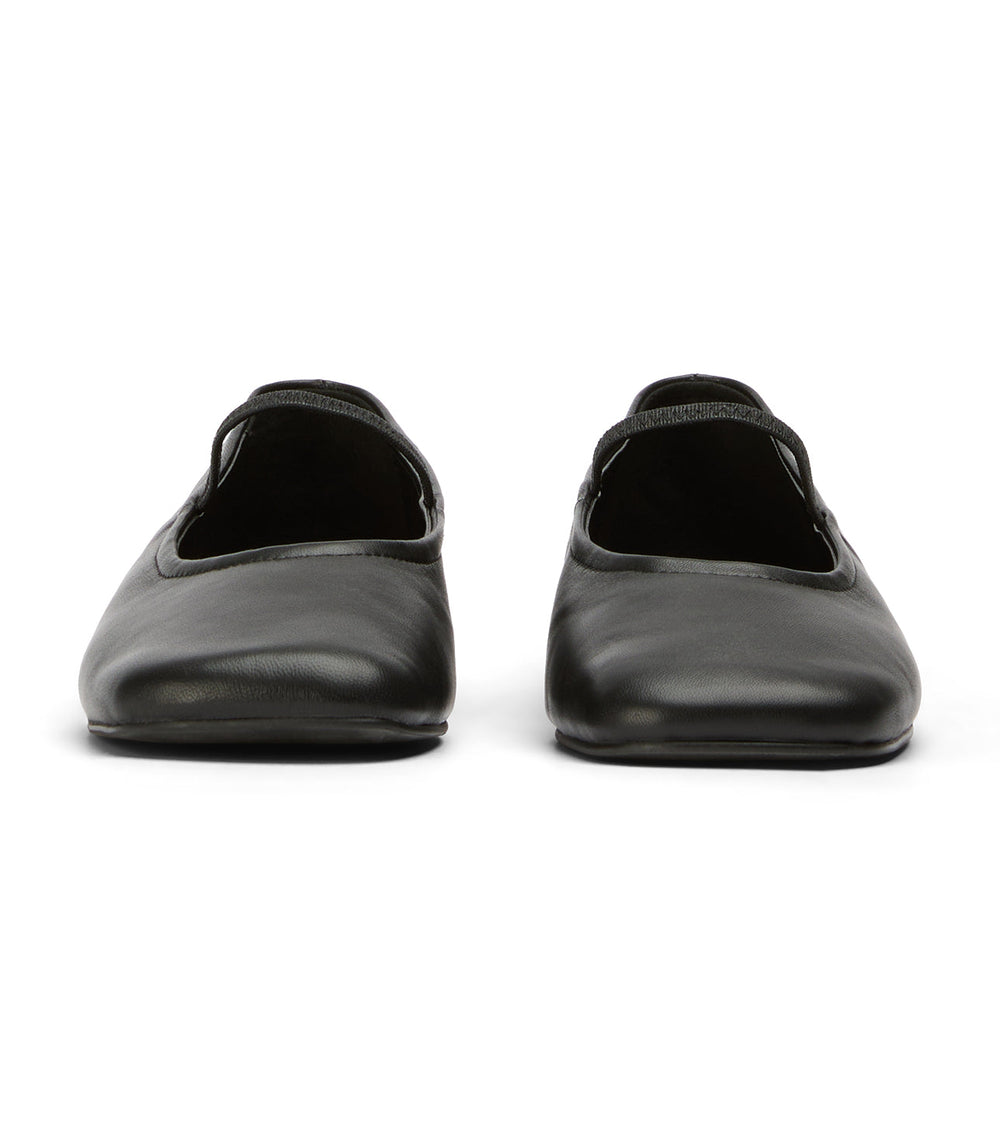 Clover Black Nappa - Tony Bianco Online
