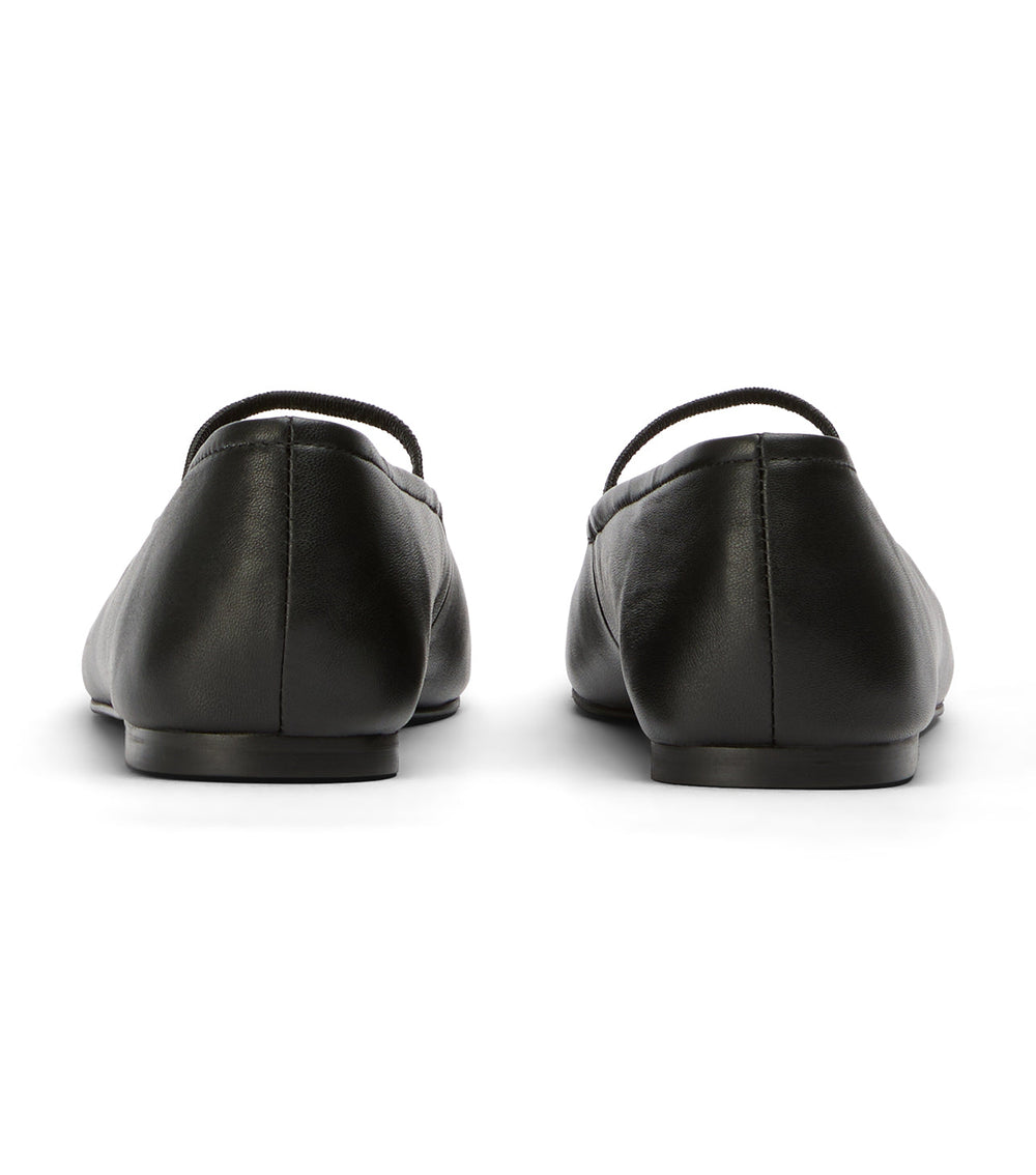 Clover Black Nappa - Tony Bianco Online