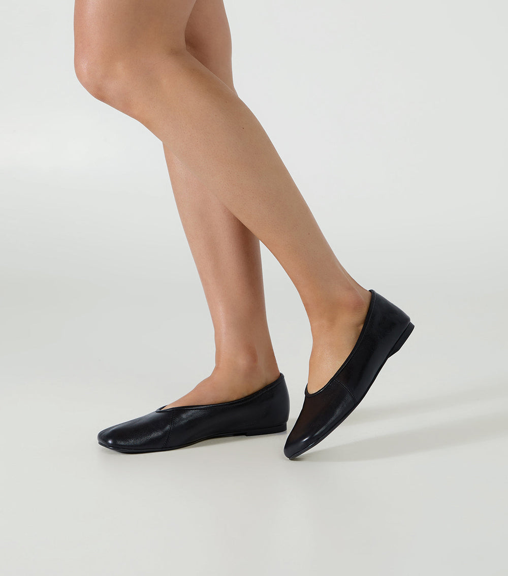Camille Black Vintage - Tony Bianco Outlet