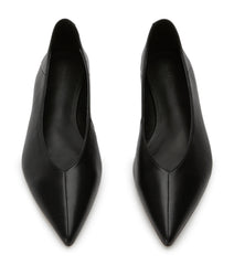 Joop Black Nappa Flats - Tony Bianco Online Shop