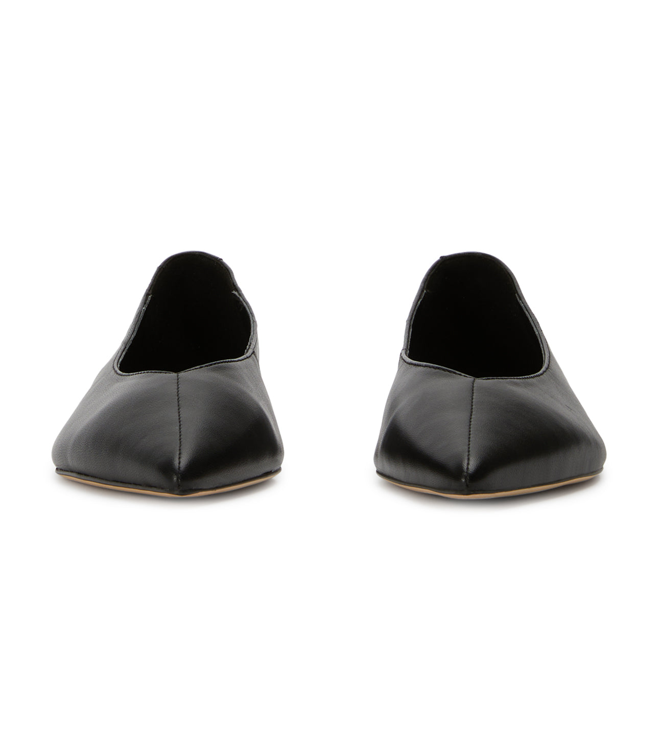 Joop Black Nappa Flats - Tony Bianco Online Shop