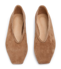 Bianca Taupe Suede - Tony Bianco US