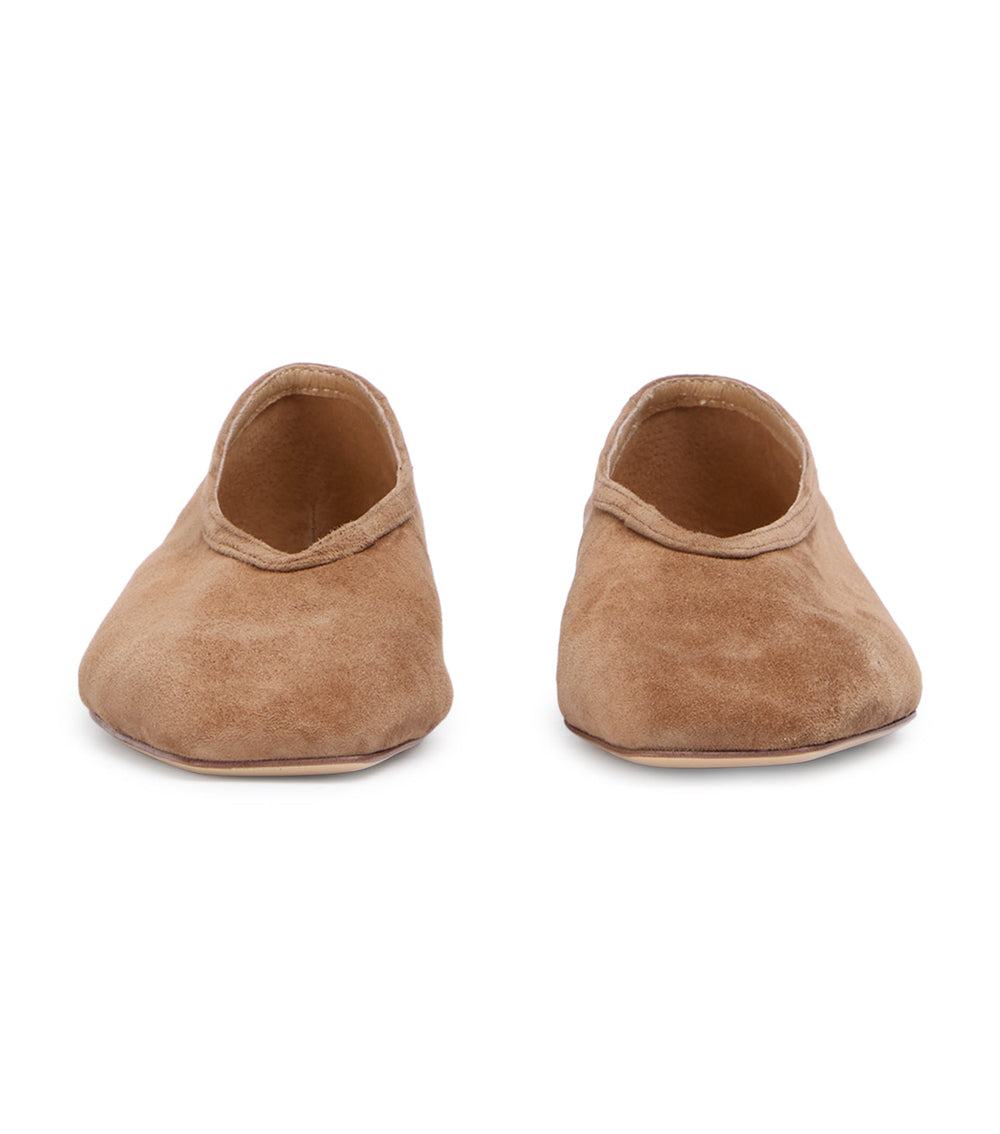 Bianca Taupe Suede - Tony Bianco US