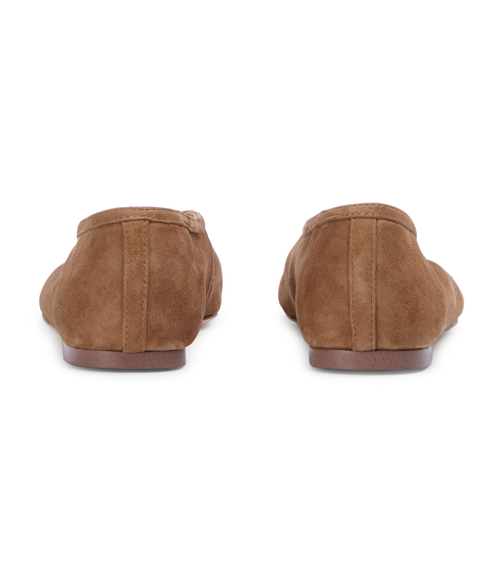 Bianca Taupe Suede - Tony Bianco US