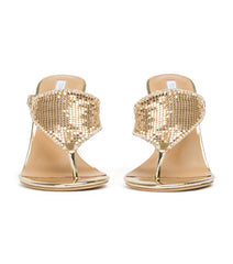 Demure Gold Glomesh - Tony Bianco For Sale