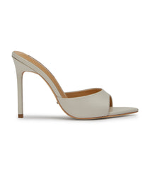 Malibu Dove Nappa Heels - Tony Bianco Online Shop