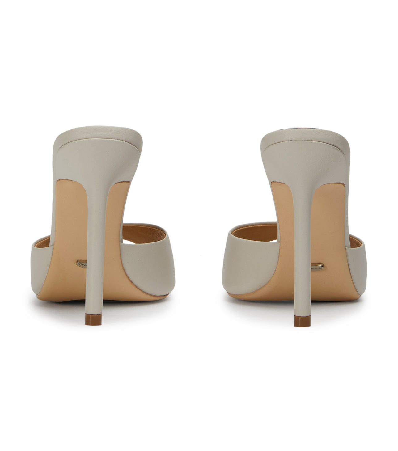 Malibu Dove Nappa Heels - Tony Bianco Online Shop