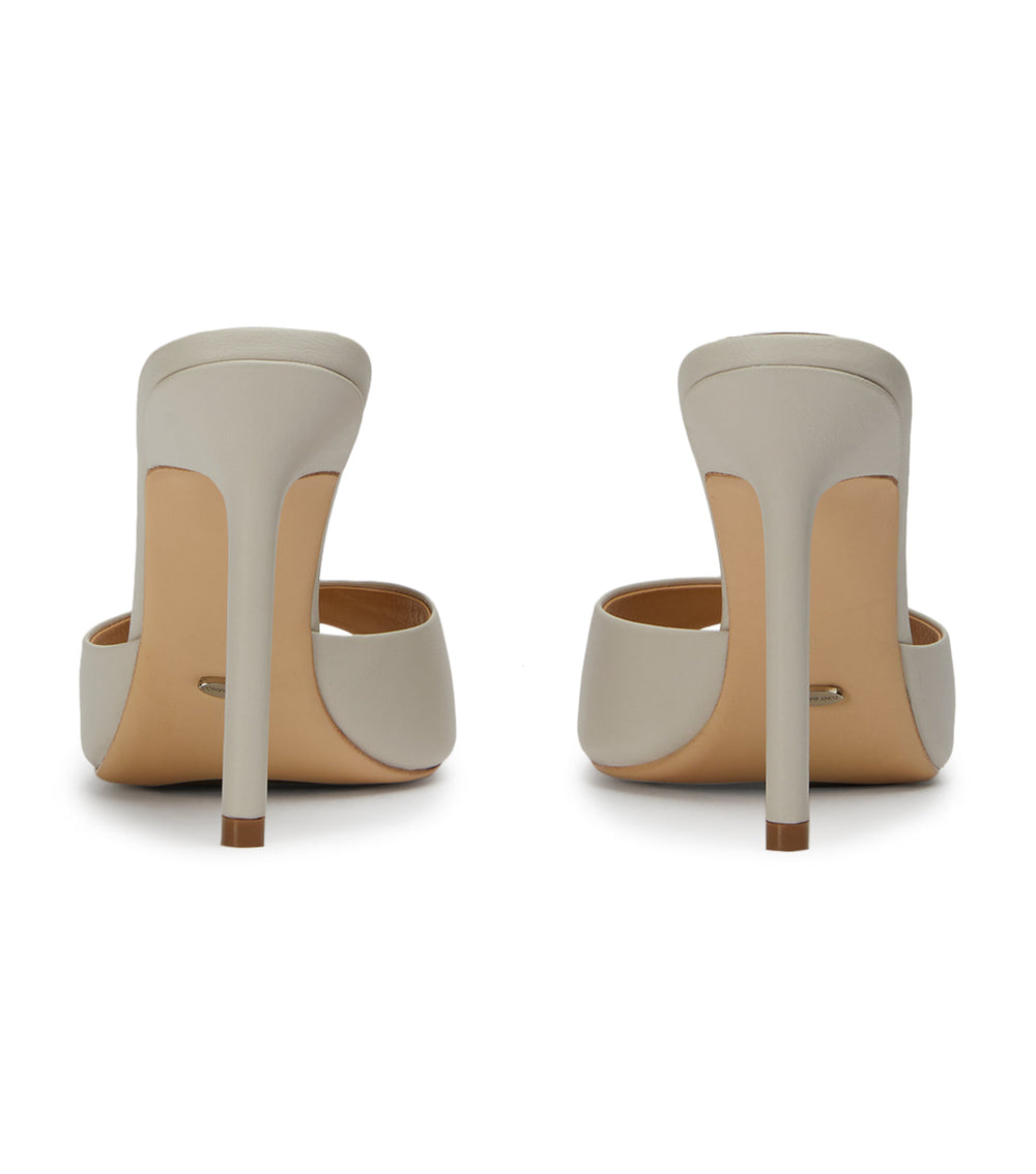 Malibu Dove Nappa Heels - Tony Bianco Online Shop