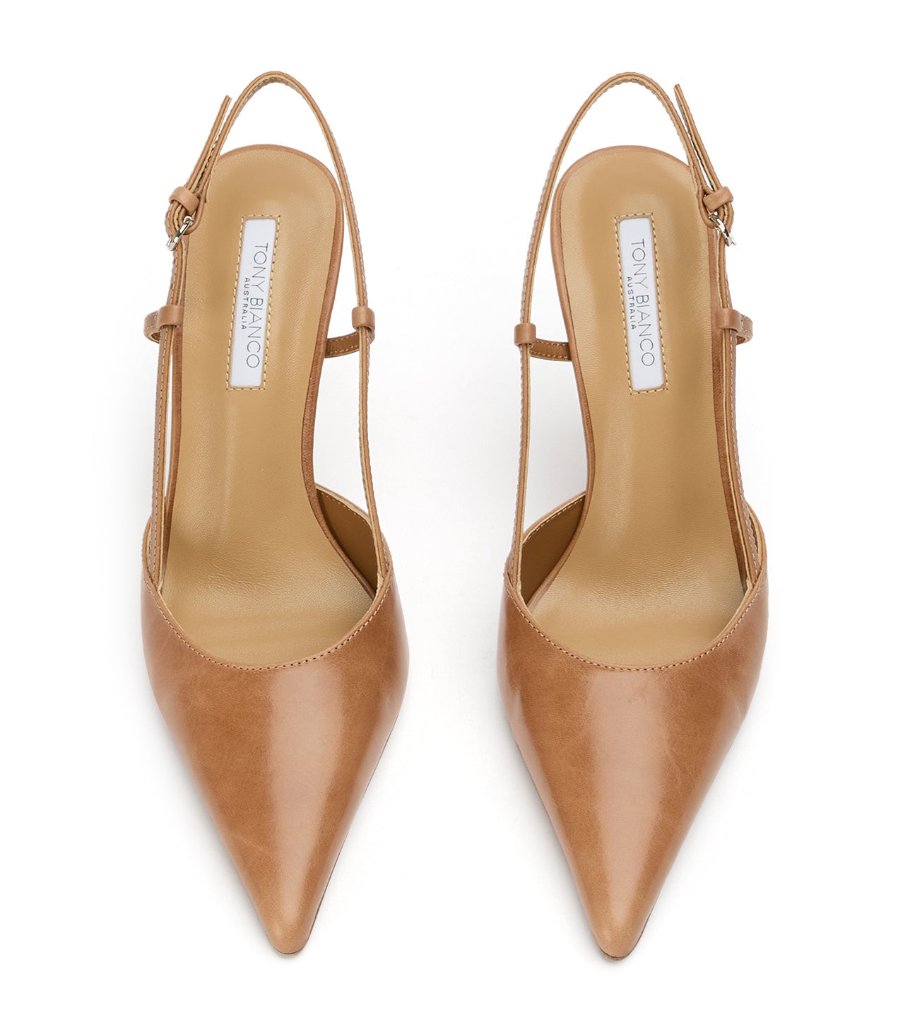 Nesta Tan Vintage - Tony Bianco Sale