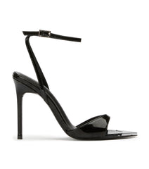 Motion Black Patent - Tony Bianco Discount