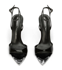 Motion Black Patent - Tony Bianco Discount
