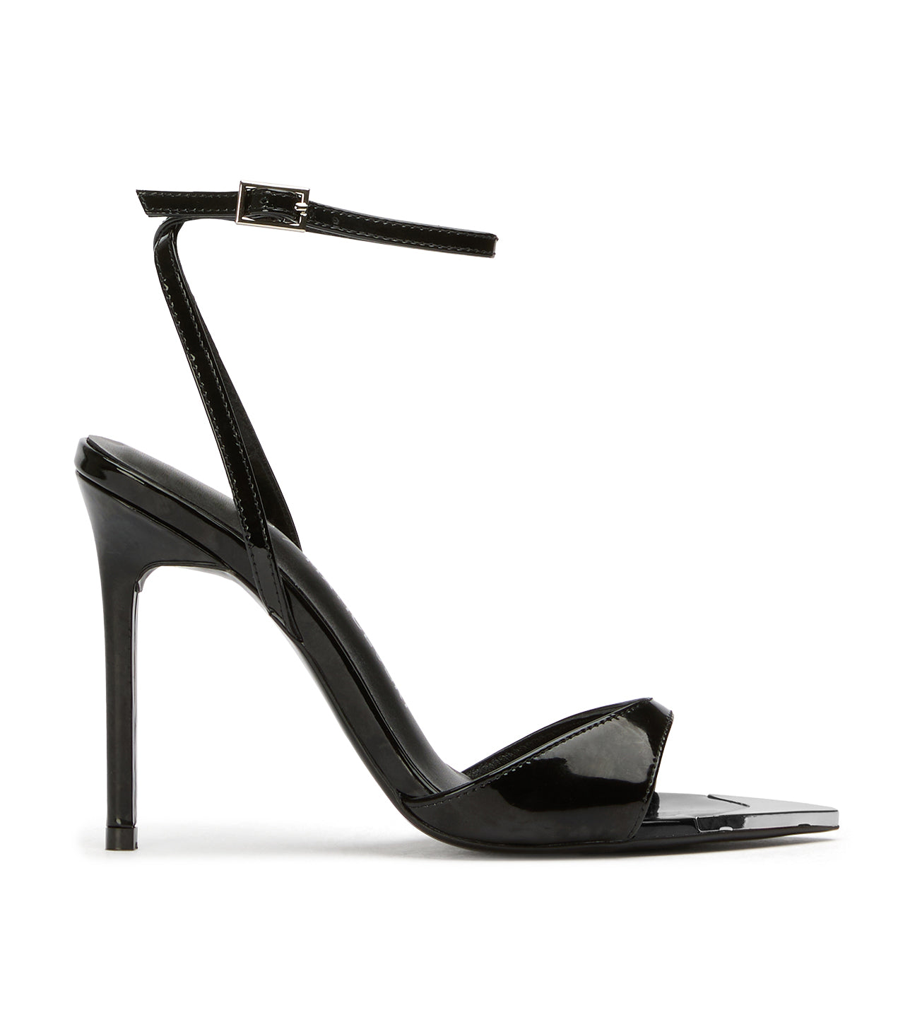 Motion Black Patent - Tony Bianco Discount