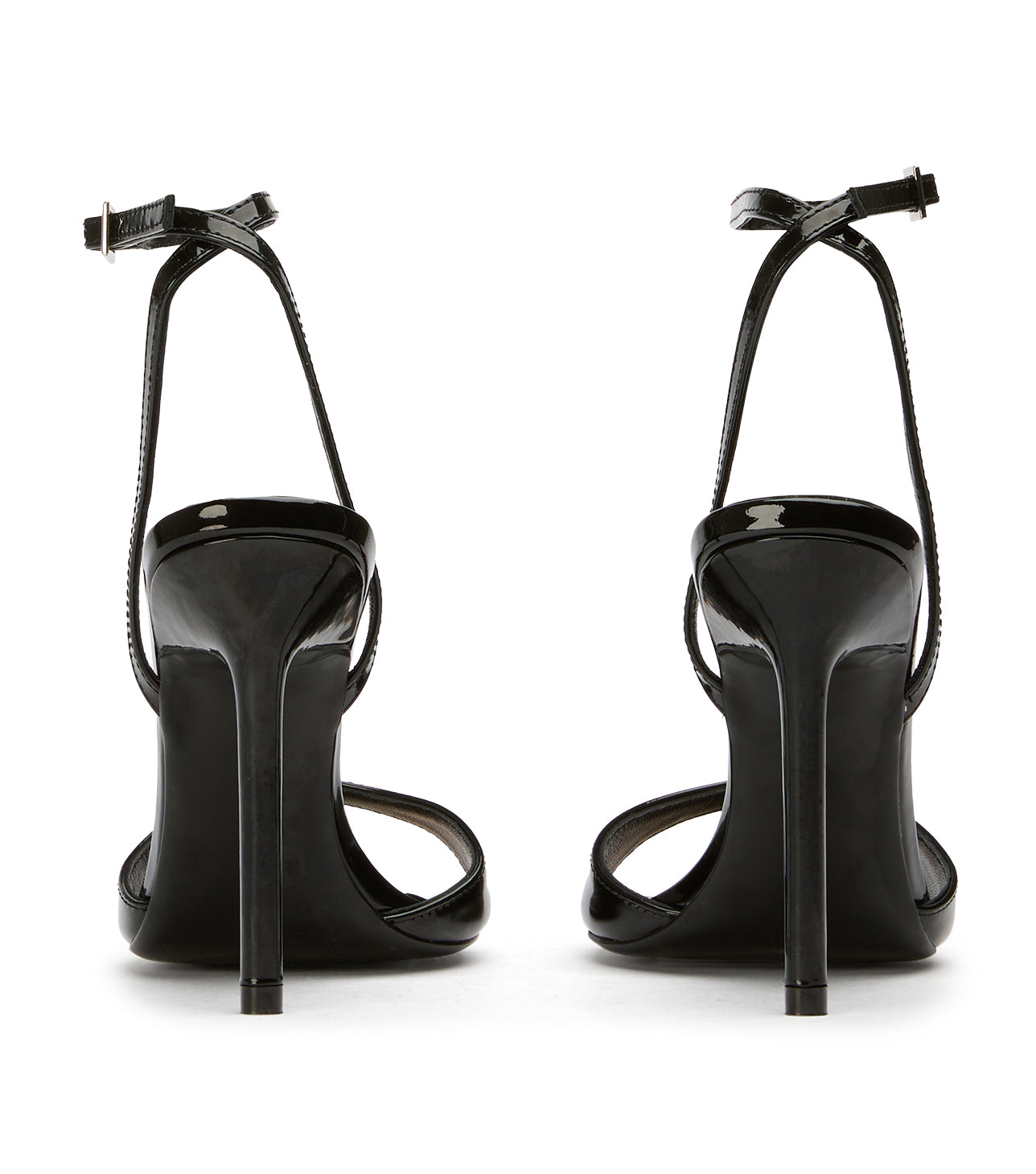 Motion Black Patent - Tony Bianco Discount