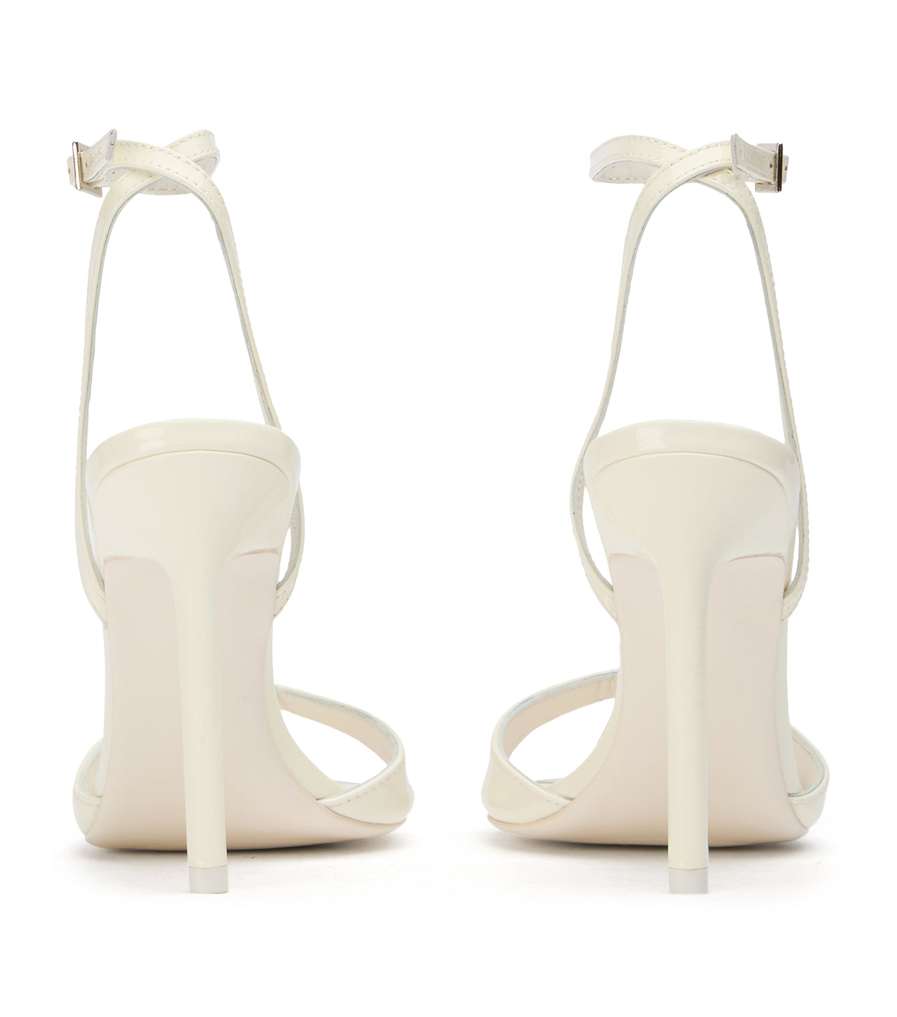 Motion White Patent - Tony Bianco Outlet