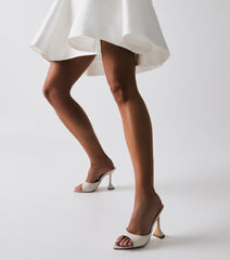 Marcel Dove Nappa Heels - Tony Bianco Near me