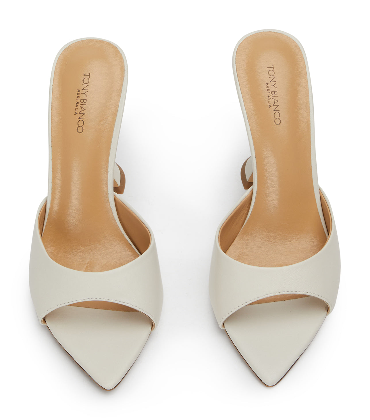 Marcel Dove Nappa Heels - Tony Bianco Near me