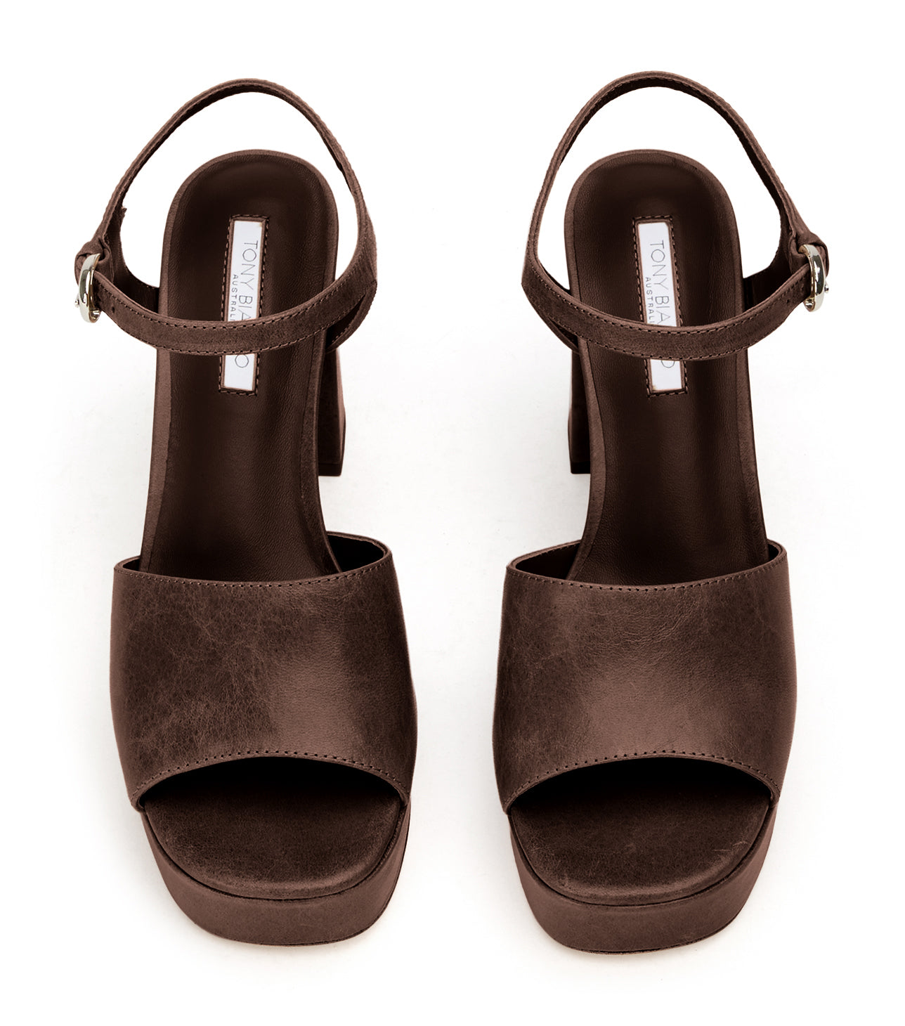 Farrah Choc Vintage - Tony Bianco Online