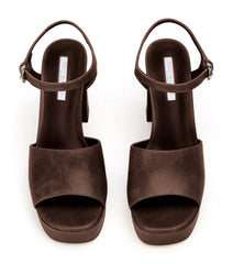 Farrah Choc Vintage - Tony Bianco Online