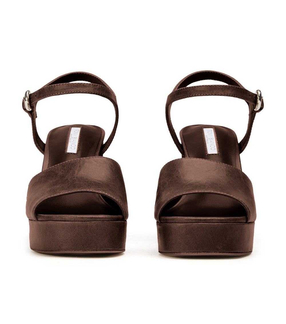Farrah Choc Vintage - Tony Bianco Online