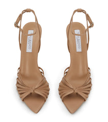 Maxos Skin Nappa Heels - Tony Bianco On Sale