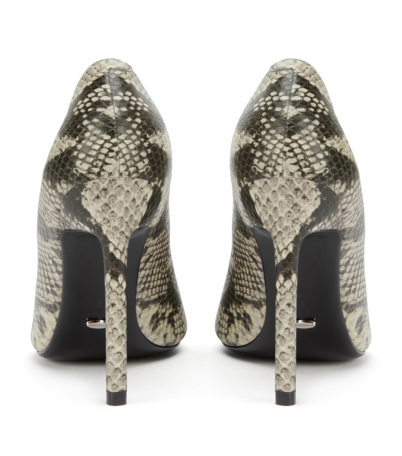 Matrix Ecru Snake - Tony Bianco For Sale