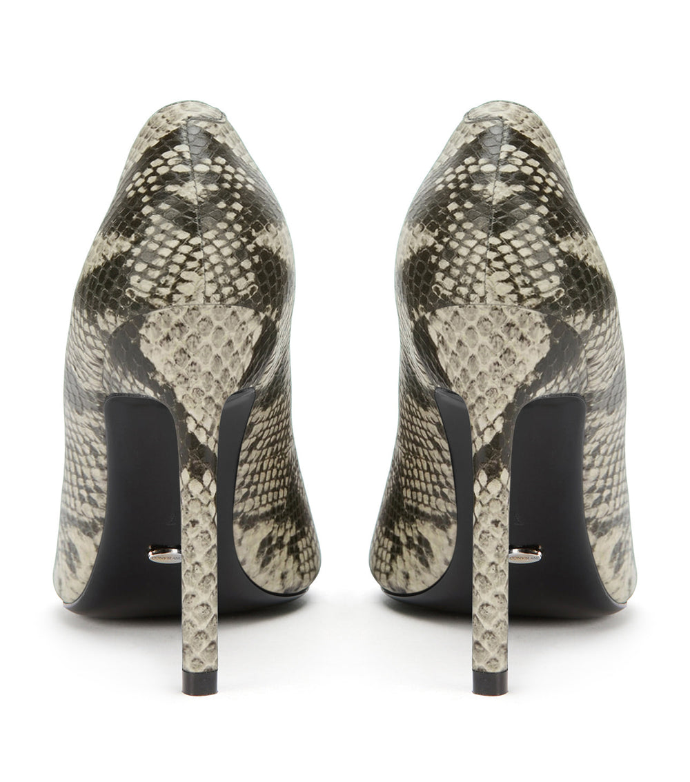 Matrix Ecru Snake - Tony Bianco For Sale