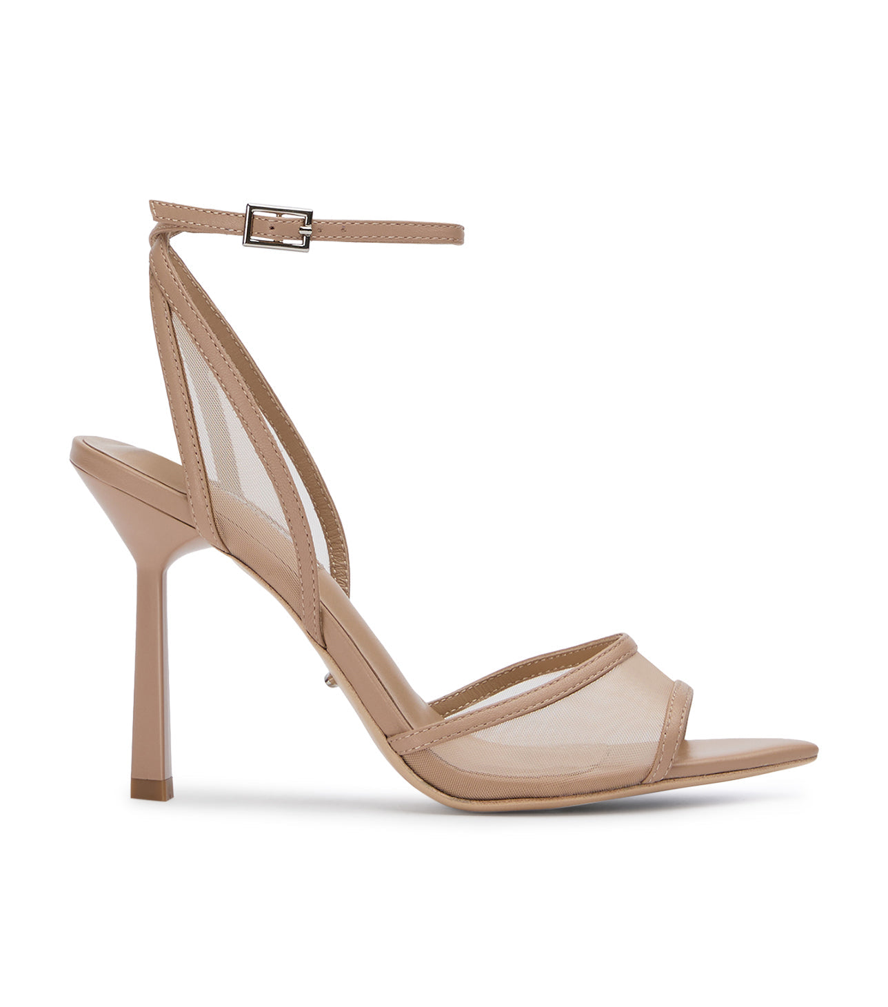 Miley Skin Nylon/Skin Heels - Tony Bianco Outlet
