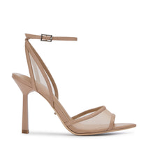 Miley Skin Nylon/Skin Heels - Tony Bianco Outlet