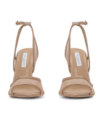 Miley Skin Nylon/Skin Heels - Tony Bianco Outlet