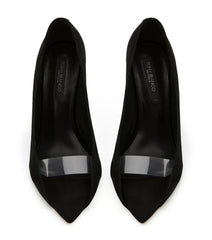 Matrix Black Suede - Tony Bianco Online Shop