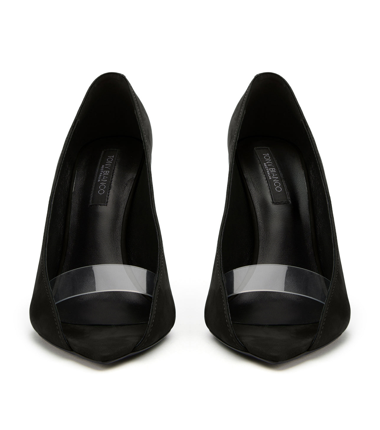 Matrix Black Suede - Tony Bianco Online Shop