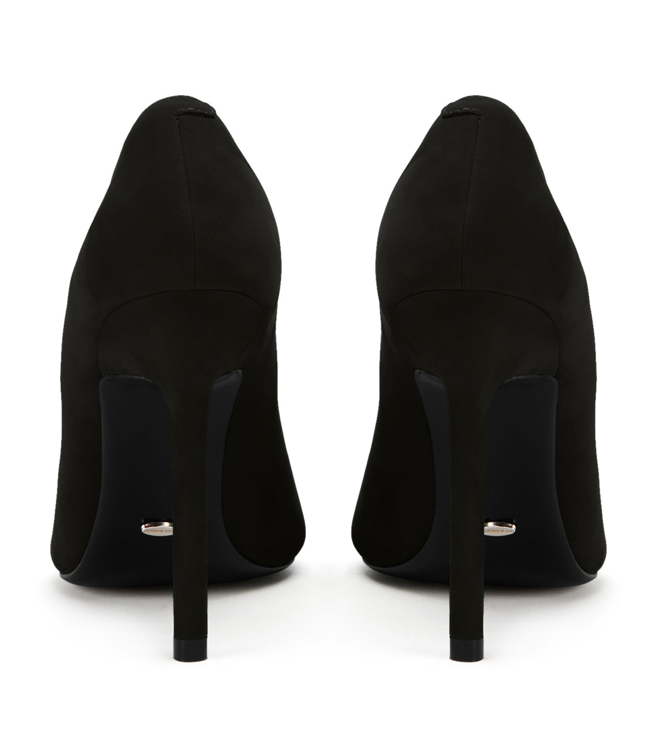 Matrix Black Suede - Tony Bianco Online Shop