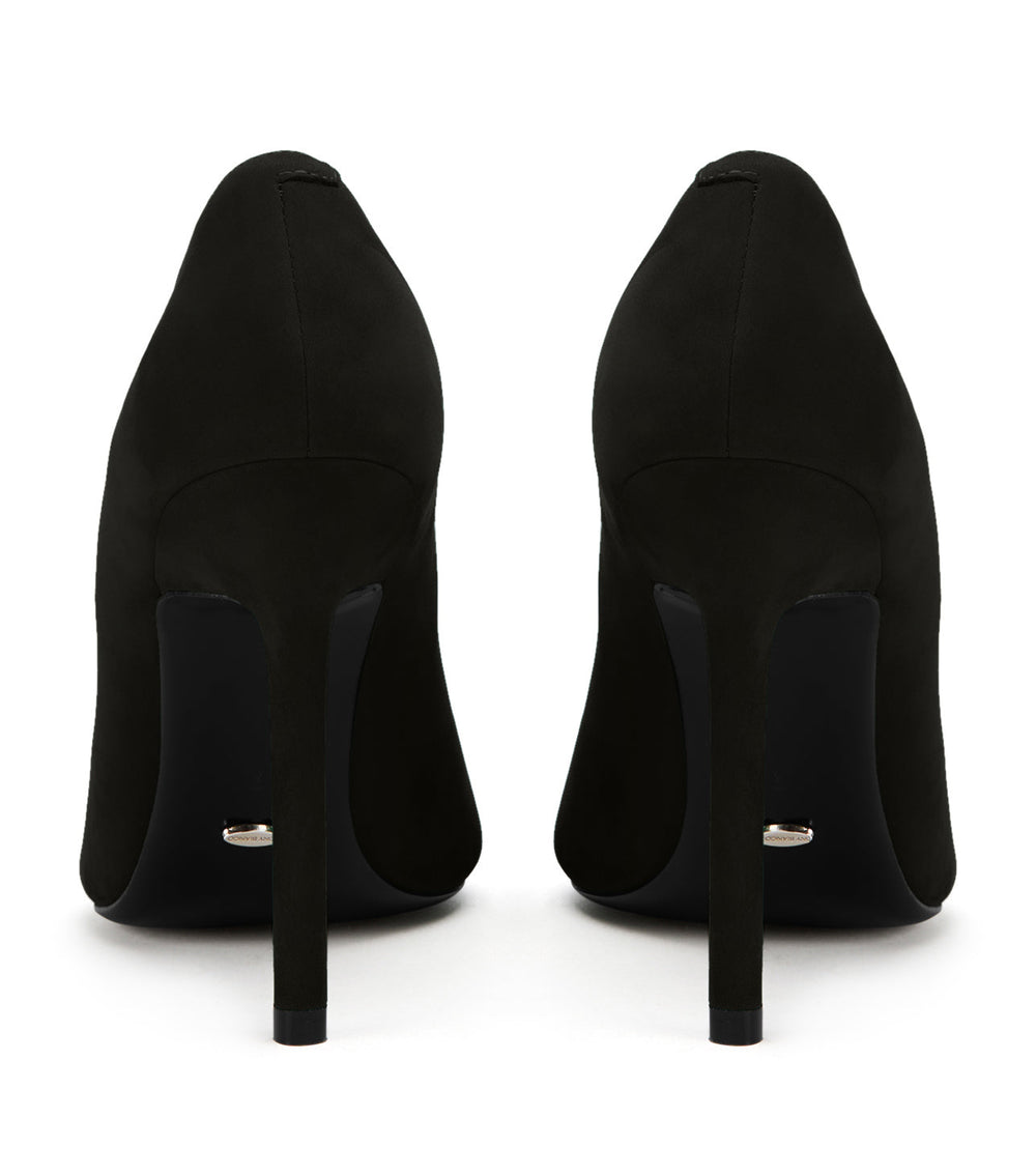 Matrix Black Suede - Tony Bianco Online Shop
