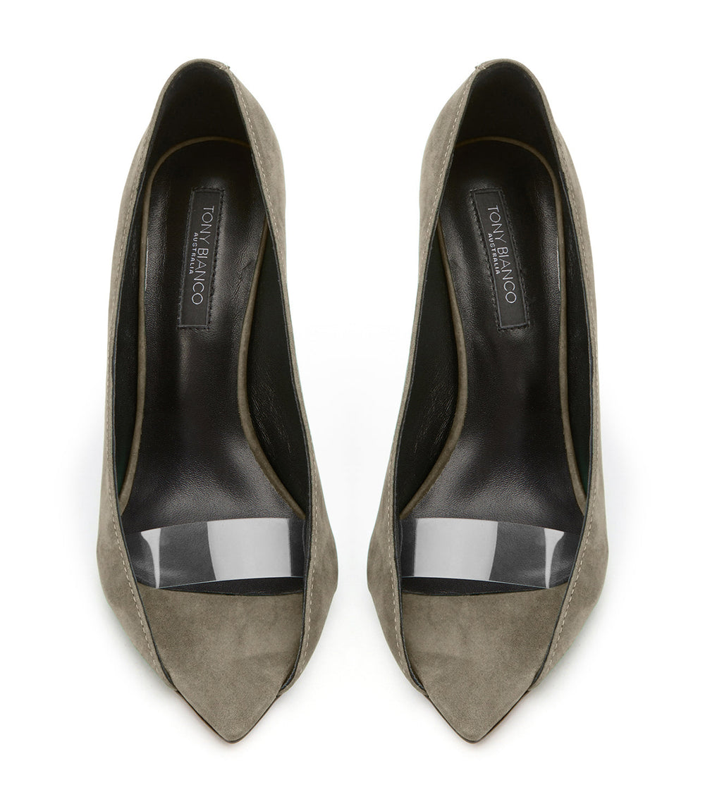Matrix Cemento Suede - Tony Bianco US
