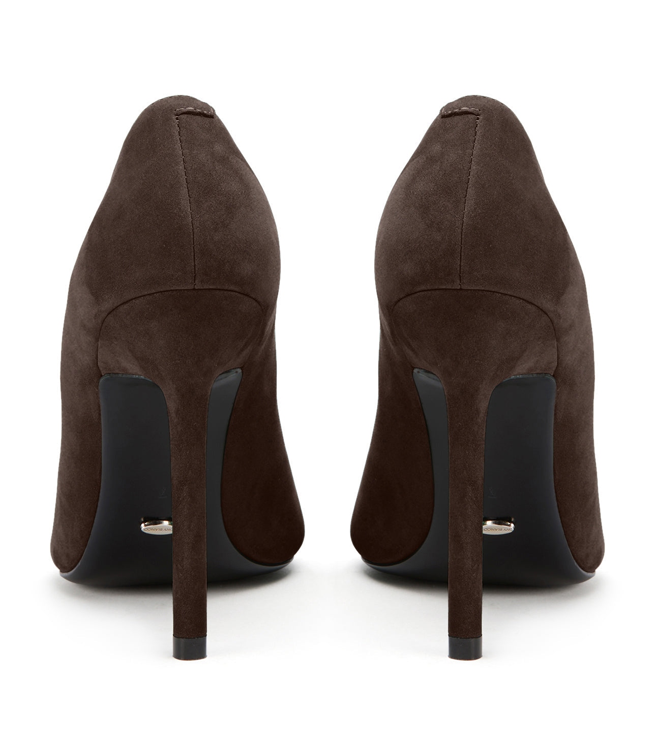 Matrix Espresso Suede - Tony Bianco Sale