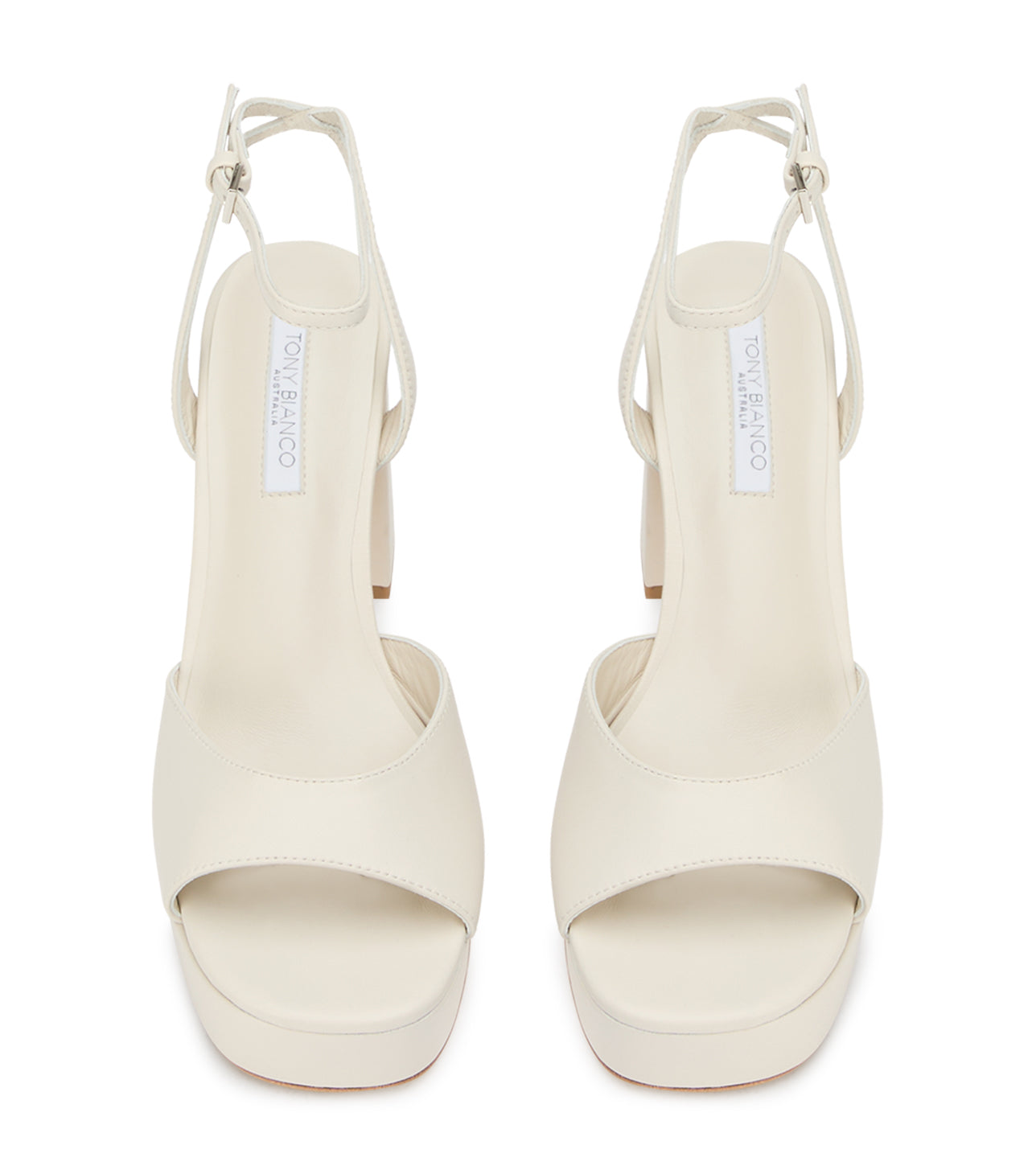 Freya Dove Nappa - Tony Bianco Online